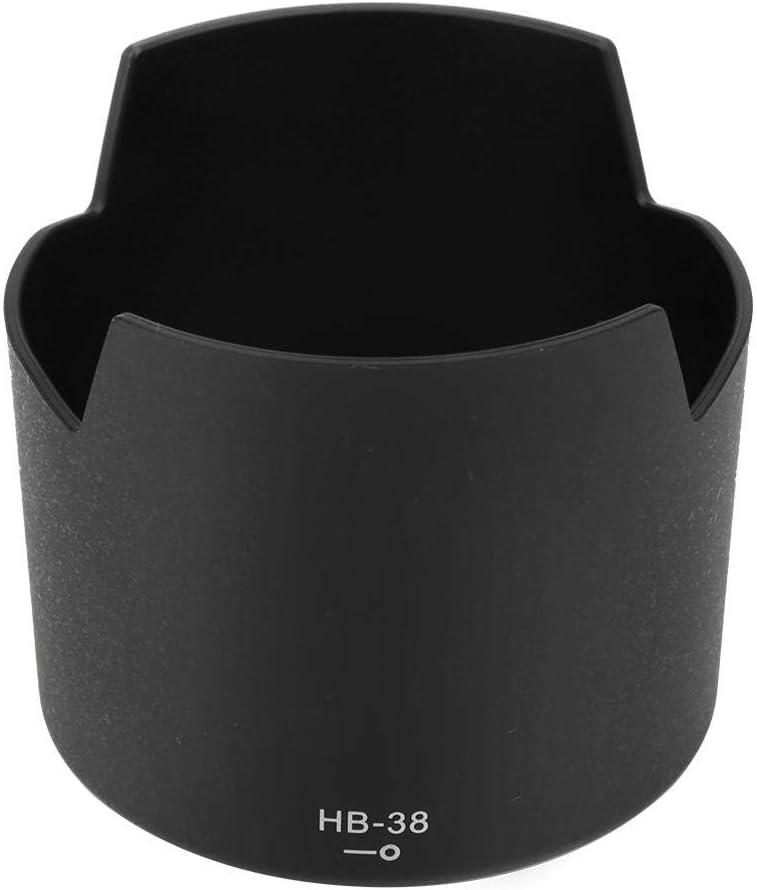 Camera Lens Hood,HB 38 Camera Mount Lens Hood for AF S Micro 105mm f/ 2.8G IF ED VR Lens.