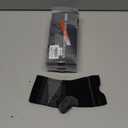 6 Pairs Plantar Fasciitis Socks for Men & Women, Ankle Brace Compression Socks with Arch Support for Achilles Tendonitis, Heel Pain, Swelling & Arthritis Relief, Black, X-Large