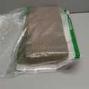 6 Pack XL Anti Cat Scratch Furniture Protector - Couch Protector from Cat Claws w/Twist Pins - Heavy Duty, Strong, Clear, Easy-to-Apply Scratching Deterrent and Shield for Sofa