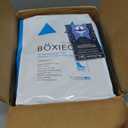 Boxie Unscented 30 Day Odor Control Clumping Clay Cat & Kitty Litter 28 lb, 99.9% Dust-Free, Hard Flat Top Clumps, No Fragrances No Fillers, Long-Lasting, Easy to Scoop