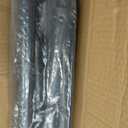 Aluminum Tall Camping Directors Chair 30.7" Seat Height, 400lbs Load
