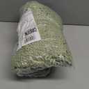 OLANLY 30-inch Round Bathroom Rugs, Extra Soft and Absorbent Chenille Bath Rugs, Quick Dry Machine Washable Bath Mats for Bathroom Floor, Tub and Shower, Home Decor Accessories, Sage Green