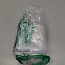 Dental Model Overdenture Transparent Lower Jaw Dental Implants Model Detachable Model Lower Jaw Dental Teaching Model Suitable for Education and Study Silver