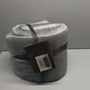 MODAVARI Home Fashions Bedding Quilt - Gray - King