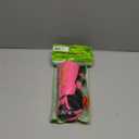 Vizari Soccer Shin Guards with Ankle Support  Lightweight, Durable Guards for Kids, Youth & Adults, for Boys, Girls, Toddlers Ages 3+, Designed for Comfort and Secure Fit (Small, Pink)