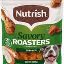 Nutrish Savory Roasters Chicken Recipe Premium Dog Treats, 30 oz. Pouch (Rachael Ray) (1.88 Pound (Pack of 1))
