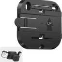 Wall Bracket for Blink Outdoor 4 Floodlight Camera/Blink Out Door 3 Floodlight Cam,Perfectly Replacing The Original Wall Plate, Fearless of Wind and Rain, Suitable for Outdoor Use