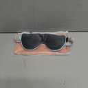 MyHalos Heated Eye Mask for Dry Eyes - Steam Warm Compress for Eyes - Remove Styes, Chalazion Therapy Warming and Heating Pad Hot Compress - Moist Heat Mask for Blepharitis & MGD - FSA|HSA Eligible