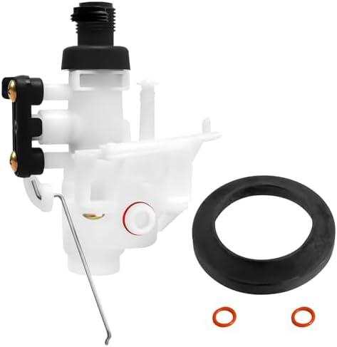 Knocokie Upgrade 31705 RV Toilet Water Valve Kit Compatible with Thetford Aqua-Magic V High & Low Model RV Toilets