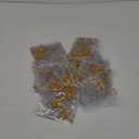 Civaner 10 Pcs Inflatable Glitter Beach Balls 16 Inch Large Sparkly Confetti Pool Balls for Christmas Party Decorations Clear Blow up Balloon Toys for Birthday 2025 New Year Summer(Gold)