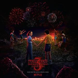 Stranger Things: Soundtrack from the Netflix Original Series, Season 3, Audio CD