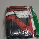 SVBright Retro Basketball Shoes Tapestry 59Hx78W Inch Sneaker Decorations Party Sports for Boys Aesthetic Cool Graffiti Funny Colorful Fabric Wall Hanging Home Decor Art for Living Room Bedroom Dorm (Red Black)