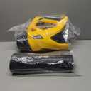 Cordless Leaf Blower for Dewalt 20V Max Battery (No Battery), Electric Blower Cordless Up to 500CFM with 5-Speed Mode, Powerful Leaf Blower for Lawn Care Dust/Snow Blowing (Tool Only) (Black)