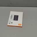 1Mii Bluetooth 5.3 Transmitter Receiver for TV to Wireless Headphones, Dual Link aptX Adaptive/Low Latency/HD Audio, Aux Bluetooth Audio Receiver Adapter for Home Stereo, Airplane, Boat, Gym (Black)