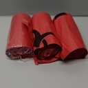 No Leak, Hospital Grade Biohazard Waste Bags 150 Pk. 10 Gallon, 24" Red Trash Liner With Hazard Symbol For Infectious Waste Disposal