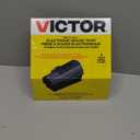 Victor M260 Indoor Multi-Kill Humane Electronic Mouse Trap - No Touch, No See Electronic Instant Kill Mouse Trap  Kills & Holds Up to 10 Mice Per Setting