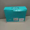 Lefant Robot Vacuum Cleaner M210 Pro,Slim,Quiet,2200Pa Suction,120 Min Self-Charging Robotic Vacuums, Freemove 3.0,WiFi/APP/Alexa,6 Cleaning Modes Ideal for Hard Floors Pet Hair Low Carpet,Black