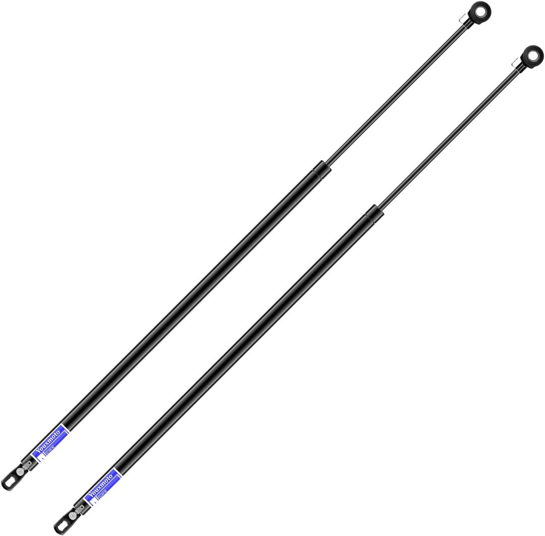 2 Pcs Rear Liftgate Hatch Lift Supports Struts Shocks Gas Spring 4900 for 1982-1992 Pontiac Firebird and Chevrolet Camaro SG130001,8195287,10264