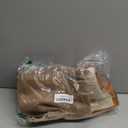 12 Rolls 8"x35"(20.5x90cm) 1.4mm Thick Soft Felt Fabric Sheet 12 Assorted Brown Tone Series Colors Felt Pack for DIY Craft Sewing Squares Nonwoven Patchwork