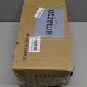 Brass Pendant Lights Kitchen Island,Modern Farmhouse Clear Glass Pendant Light,Gold Light Fixture Kitchen Pendant Mini Hanging Light Fixture for Sink (Brass 2 Pack stem Rod)