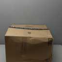 Love's cabin Round Donut Cat and Dog Cushion Bed, 20in Bed for Cats or Small Dogs, Anti-Slip & Water-Resistant Bottom, Super Soft Durable Fabric Pet Beds, Washable Luxury Cat & Dog Bed Gray (19.7"L x 19.7"W x 5.9"Th, Grey)