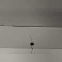 Boswillon 55.1 Inches Long Floating Shelves, 2 Set Rustic Wall Shelf for Bedroom, Nursery Book Shelf with Lip, Picture Ledge Shelf for Living Room, Bathroom, Kitchen - White