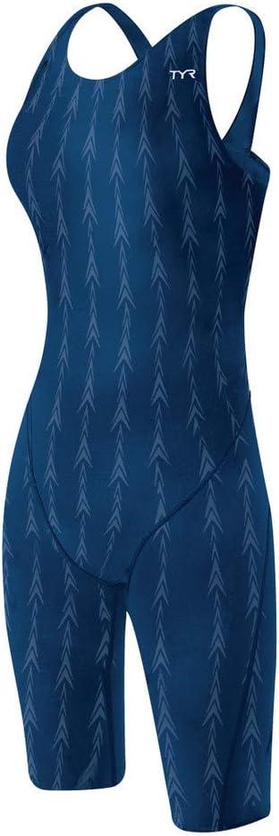 TYR Women's Modern (40, Navy)