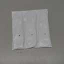 USB C to USB C Cable for Apple, 3-Pack 6FT, 60W USBC/Type-C Fast Charger Cord Compatible with iPhone 17/16 Pro Max, iPhone 17 Air, iPad Pro/Air (White)