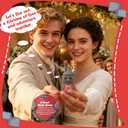 Unique Wedding Gift for Couple, Crochet Tin Man Plush with A Heart Made Whole Card - Sentimental Engagement Keepsake for Bride and Groom, Mr & Mrs Newlywed Home Decor