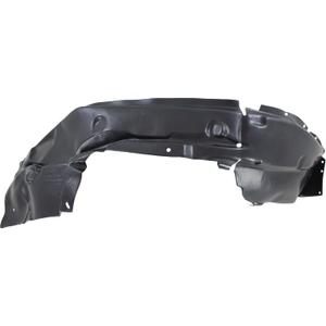 Garage-Pro Fender Liner for JEEP COMPASS 11-17 FRONT LH (MK)