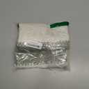 ZeeMart 2 Packs Cotton Boho Throw Pillow Covers 20x20 Inch Contrast Green, Soft Farmhouse Decorative Couch Pillow Cases Sage Green Cushion Covers for Sofa Bed Living Room Home Decor