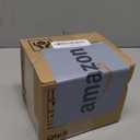 Audio Cassette Tape case Clear/Clear Square Edge Audio Cassette Tape Storage 10 Pack