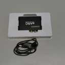 eARC Audio Extractor HDMI ARC Audio Converter eARC to HDMI Audio Optical/SPDIF RCA L/R 3.5mm Jack Digital to Analog Adapter DAC Converter