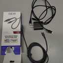 ZGear Charger Pack Of 2, Type-C, 6 Ft