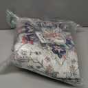 Area Rugs 2'x6' Runner Rug Non Slip Washable for Kitchen Hallway Bedroom Beside Laundry Room Bathroom Rug, Floor Carpet, Green Navy Blue White Red Teal Colorful