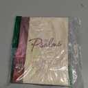 The Psalms Poetry on Fire: Illustrated Journaling Edition (Passion Translation)