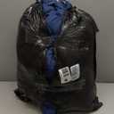 Sweet Home Collection 5 Piece Comforter Set Bag Solid Color All Season Soft Down Alternative Blanket & Luxurious Microfiber Bed Sheets, Royal Blue, Twin