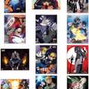 Naruto: Shippuden Poster Book