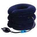 Cervical Neck Traction Device Inflatable Neck Stretcher, Easy to Use for Chronic Neck and Shoulder Pain Relief Traction Spine Alignment, Neck Cervical Brace