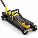VEVOR 2.5 Ton Low Profile Heavy-Duty Steel Racing Floor Jack