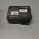 6 x R-fun for AirPods 3 Case Cover with Lock & Cleaning Kit, Keychain, Magnetic Lid, Compatible with AirPods 3rd Generation 2021 Protective Case, Support Wireless Charging, White