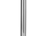 304 Stainless Steel Sight Glass Spigot, Clear View Water Level with Red Floating Ball, Durable Metal Material, Fits BERKEY Systems and Other Gravity Filter Systems as Well