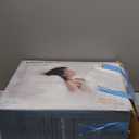 Goose Down Pillow, Hotel Quality with Feather Fill, 750 Fill Power Queen Size - 2 Pack with Pillowcase for Master Bedroom, Support for Back, Side, Stomach Sleepers