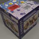 The Honest Company Comfort Dry Disposable Overnight Diapers for Sensitive Skin, Hypoallergenic, Baby Cozy Cloud and Star Signs Design Club Box Size 5 (27 Lbs) 40 Count