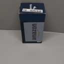 20 oz Tumbler with Handle and 2 Straw 2 Lid, Insulated Water Bottle Stainless Steel Vacuum Cup Reusable Travel Mug,Turquoise