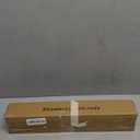 Chrome Shower Curtain Rod 31 to 80 Inch,1 Inch Diameter Adjustable Spring Tension Curtain Rod No Drilling Stainless Steel Telescoping Rod,No Rust