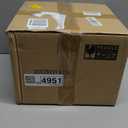 Hipoilk FBRFB241 Furnace Draft Inducer Blower Fan Motor Replacement for Rheem Ruud 702415703, Jakel J2381501533, J23815015165, Fasco 702111559, Ametek 11710401