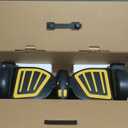Hover-1 Ranger + Electric Hoverboard - 9MPH Top Speed, 9 Mile Range, Long Lasting Li-Ion Battery, 5HR Full Charge, Built-In Bluetooth Speaker - Rider Modes: Beginner to Expert Self Balancing Hoverboard