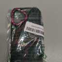 BENTOBEN Magnetic for iPhone 17 Case 2025 [Compatible with Magsafe] [Military-Grade Protection] Matte Women Men Anti-Slip Shockproof Bumper Phone Cases for iPhone 17 6.3", Hot Pink/Black