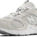 New Balance Men's 408 V1 Sneakers (9.5, Reflection/Slate Grey/Grey Matter)